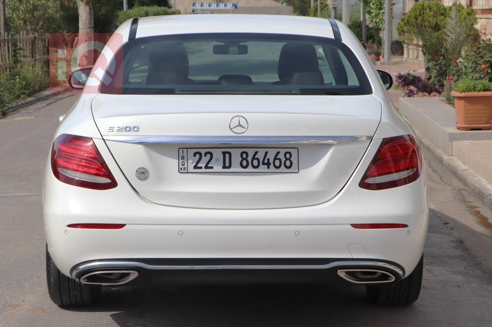 مێرسێدس بێنز E-Class